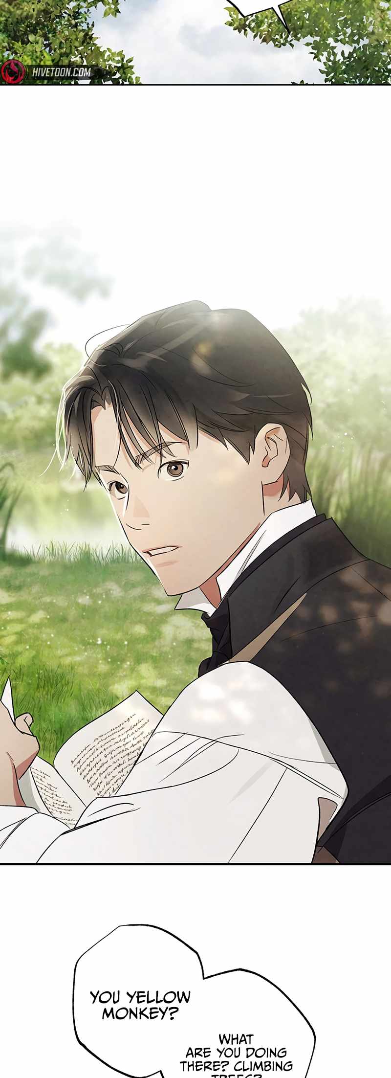 Black-Haired British Doctor Chapter 1 31